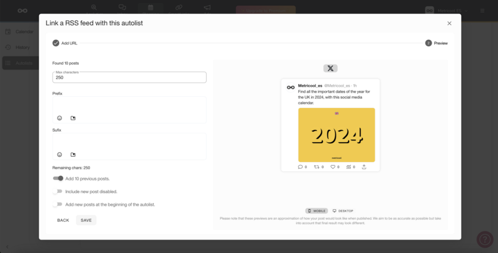 How to Add Content to a List